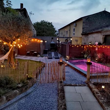 _Linstant_Zen_ Saint-Just (Herault) Exterior foto