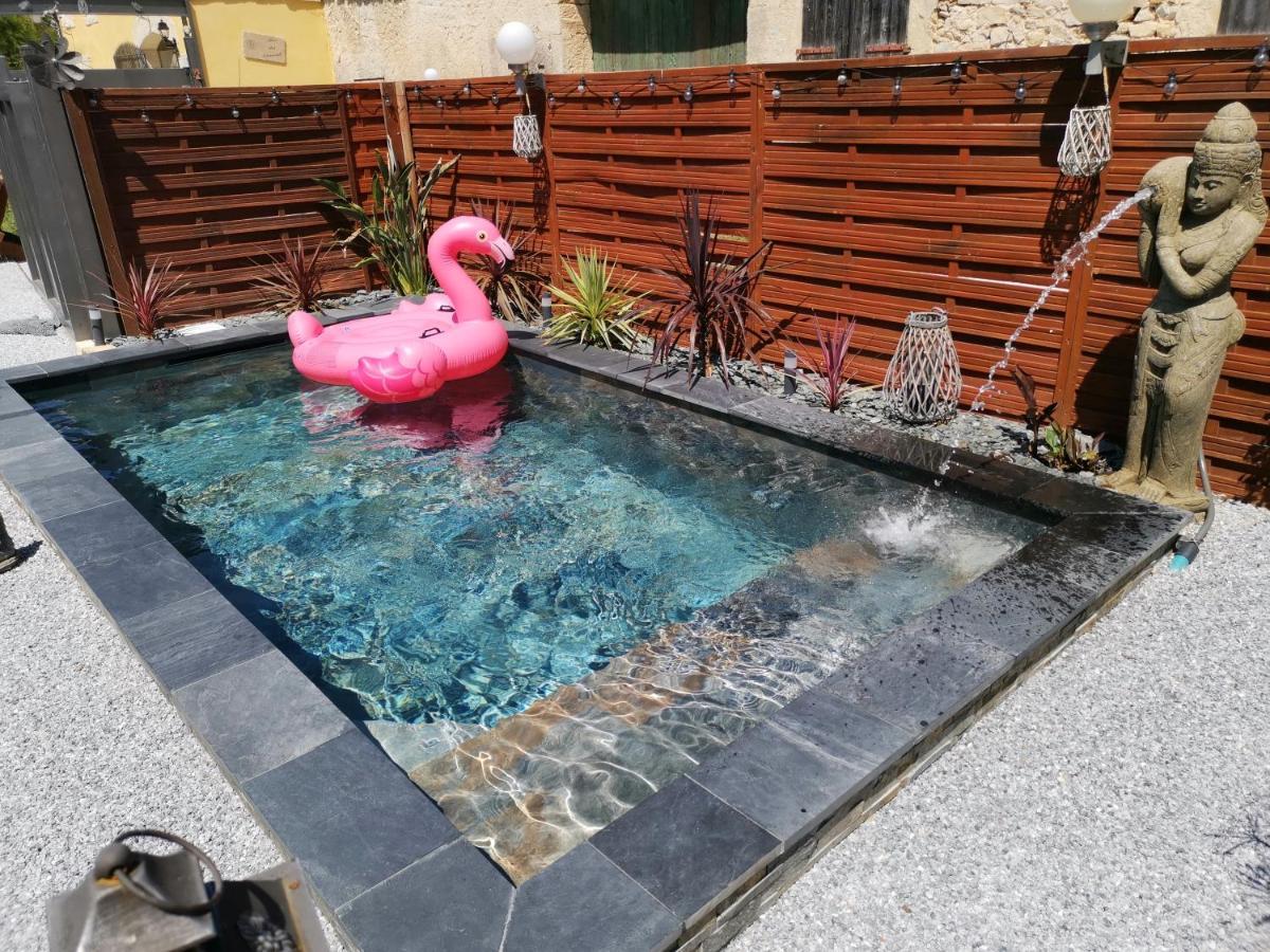 _Linstant_Zen_ Saint-Just (Herault) Exterior foto