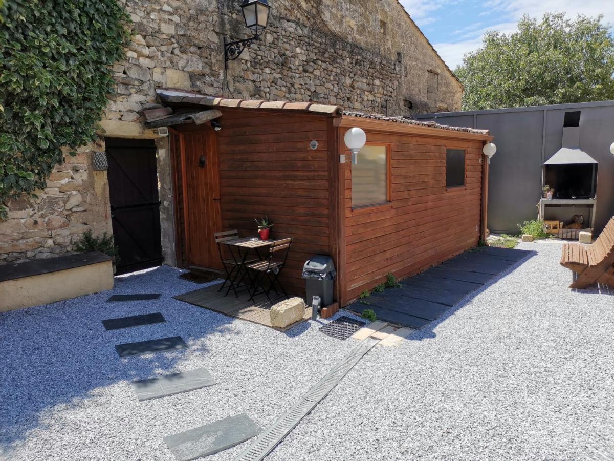 _Linstant_Zen_ Saint-Just (Herault) Exterior foto