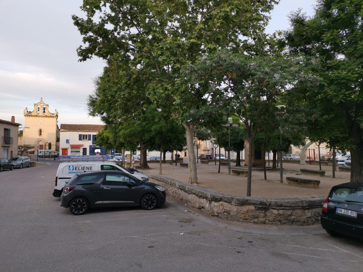 _Linstant_Zen_ Saint-Just (Herault) Exterior foto