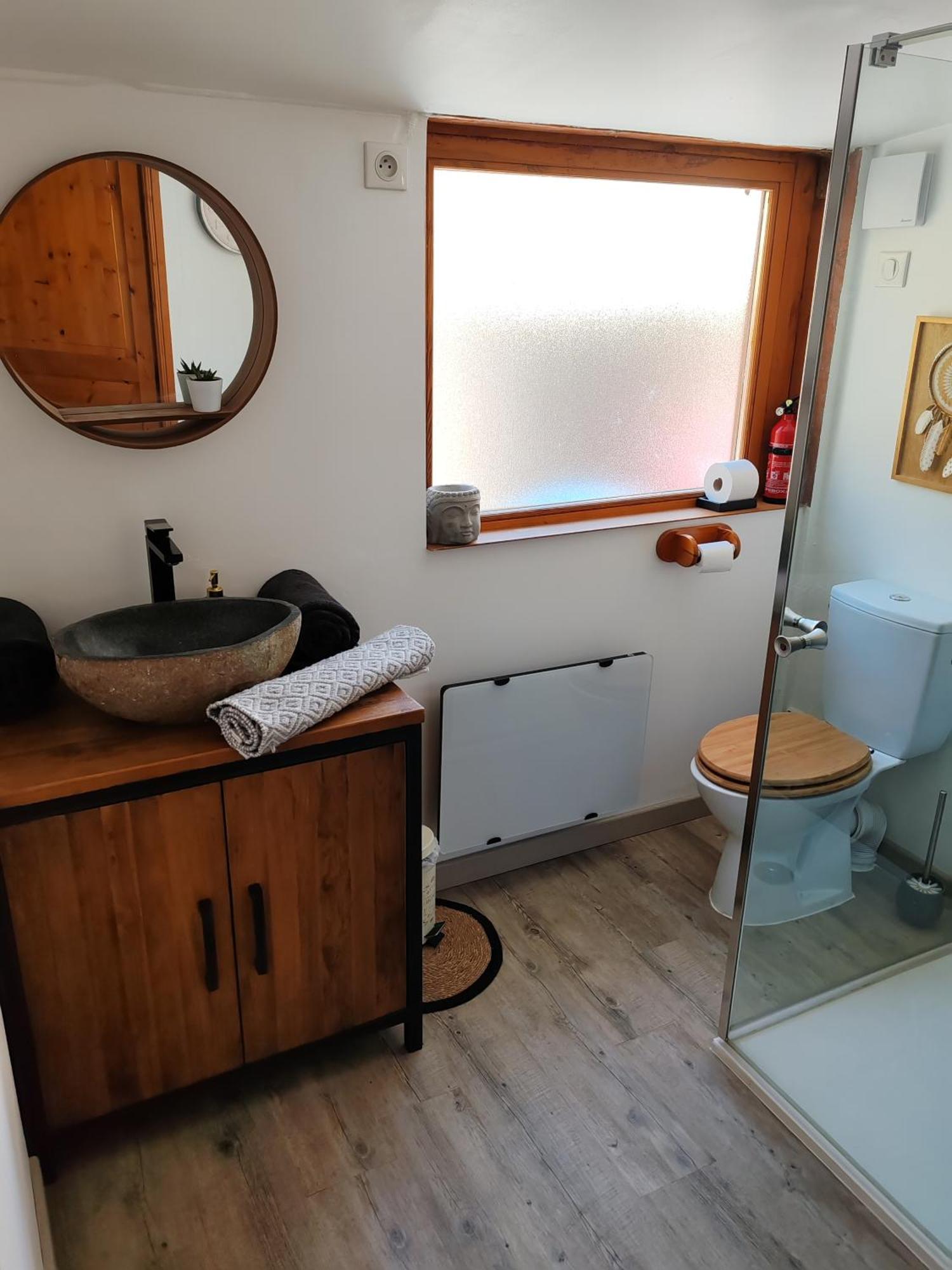 _Linstant_Zen_ Saint-Just (Herault) Quarto foto