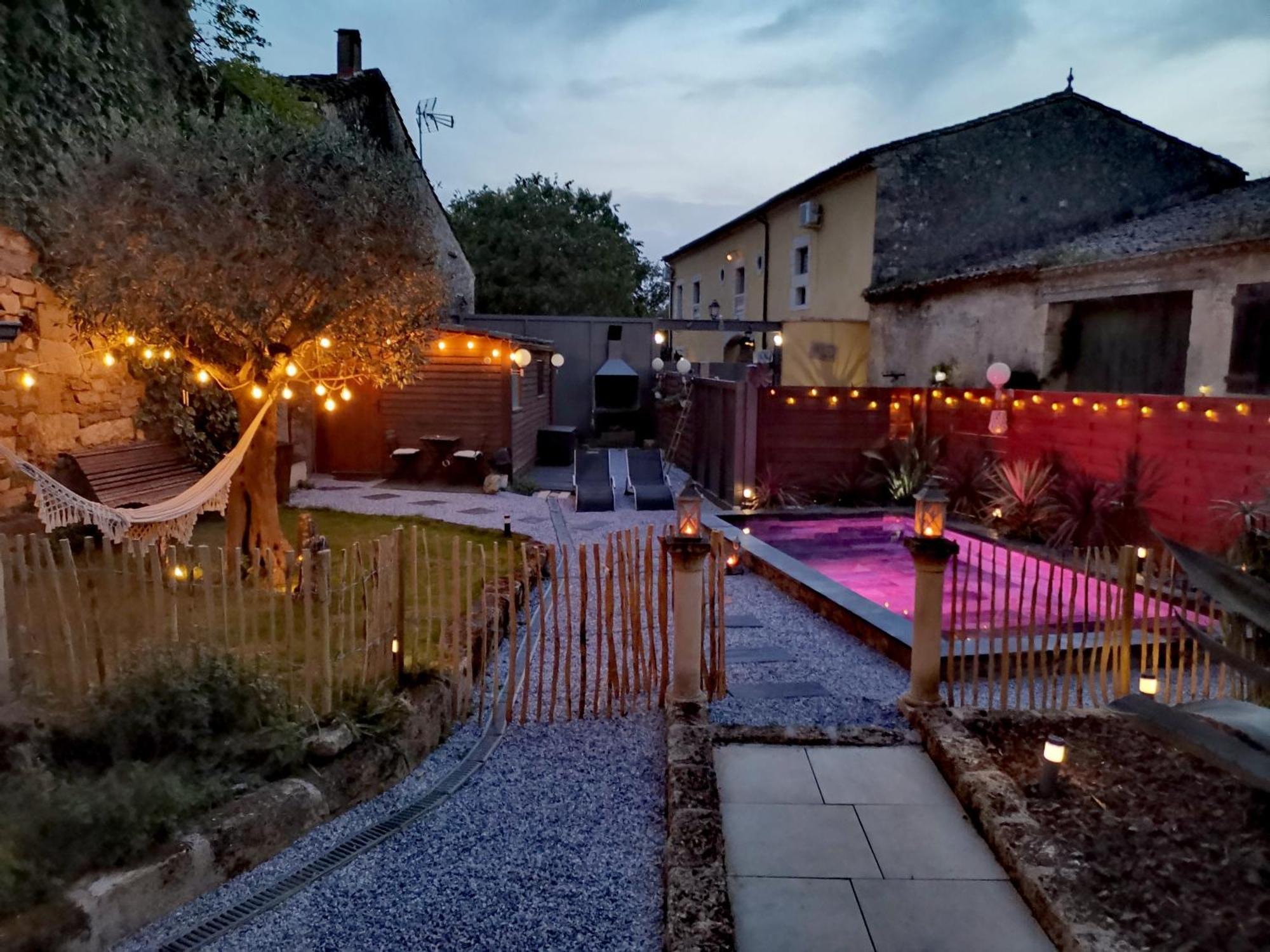 _Linstant_Zen_ Saint-Just (Herault) Exterior foto