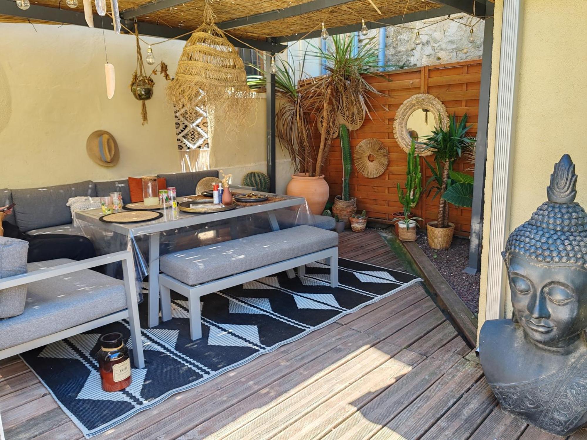 _Linstant_Zen_ Saint-Just (Herault) Exterior foto
