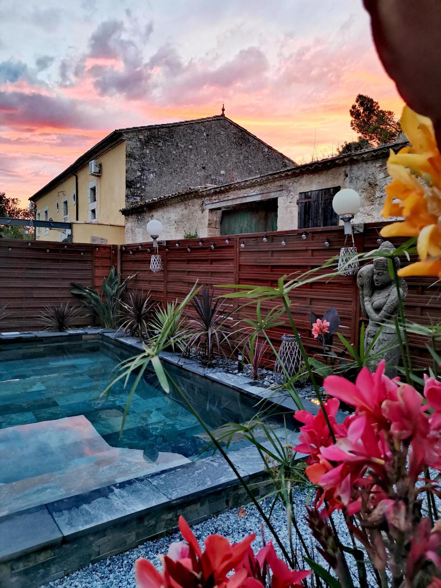 _Linstant_Zen_ Saint-Just (Herault) Exterior foto