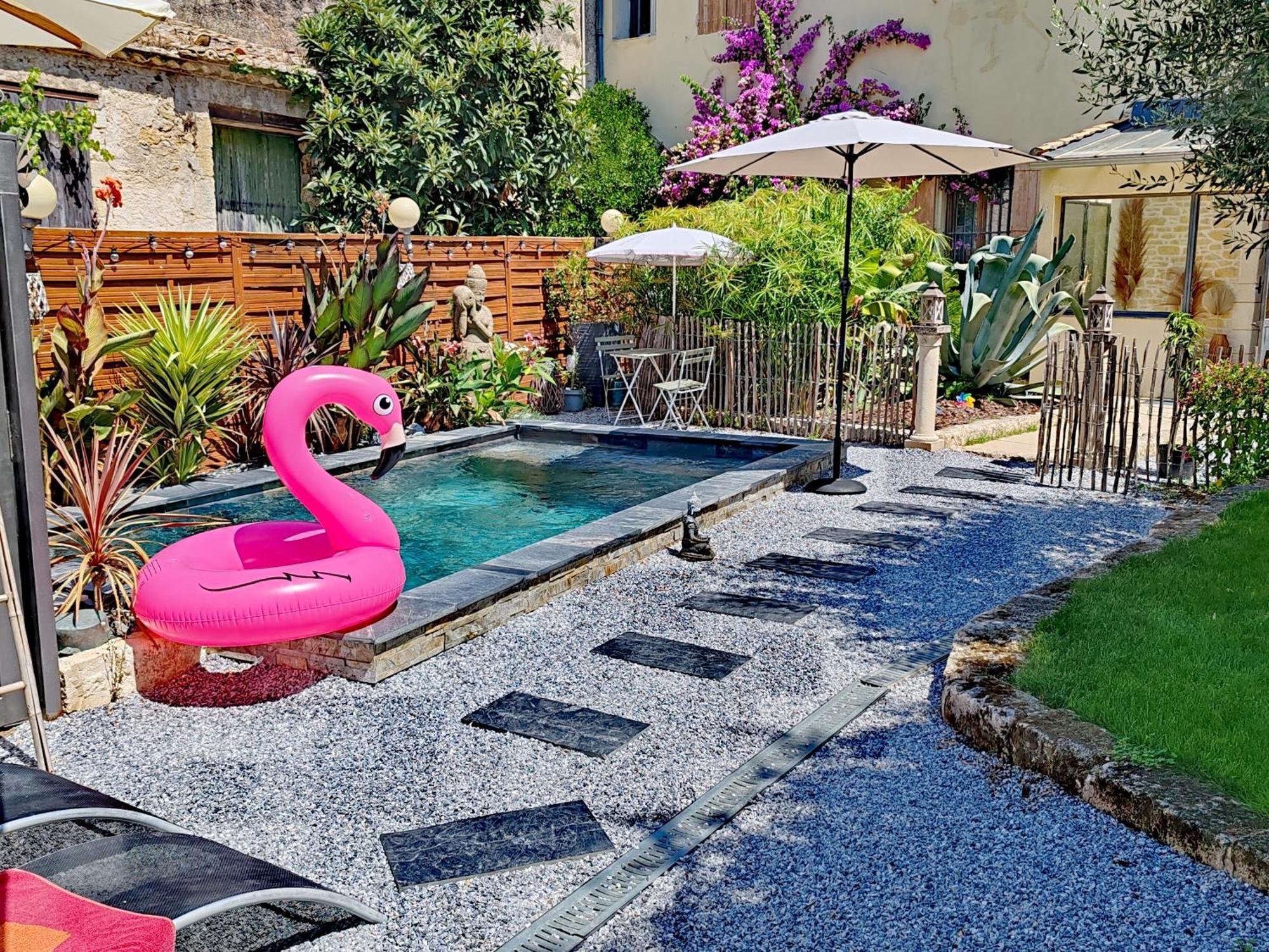 _Linstant_Zen_ Saint-Just (Herault) Exterior foto