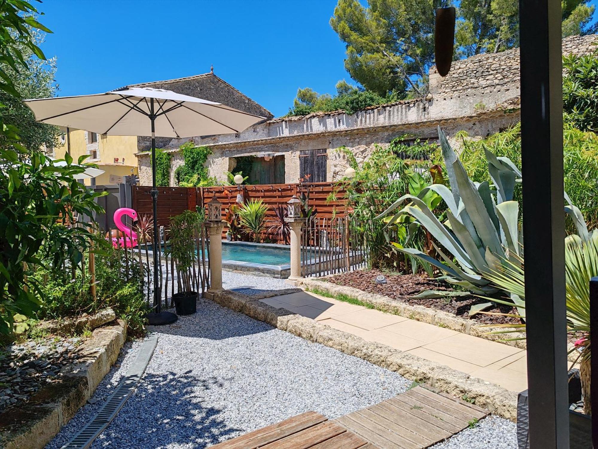 _Linstant_Zen_ Saint-Just (Herault) Exterior foto