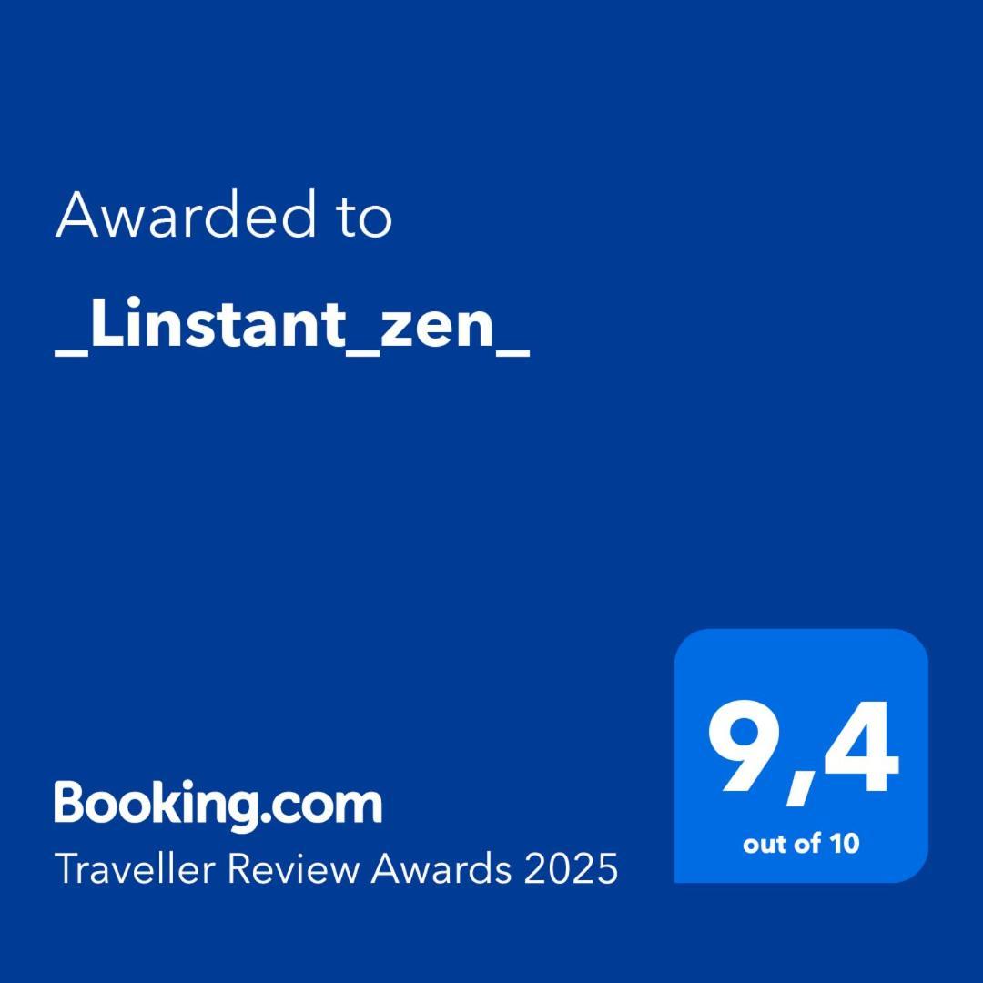 _Linstant_Zen_ Saint-Just (Herault) Exterior foto